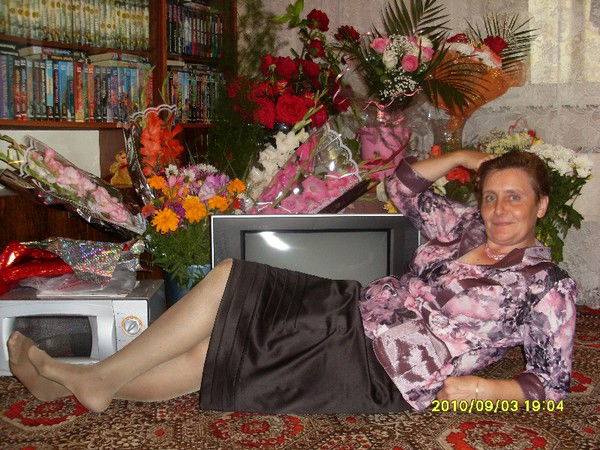 Светлана Кучменко