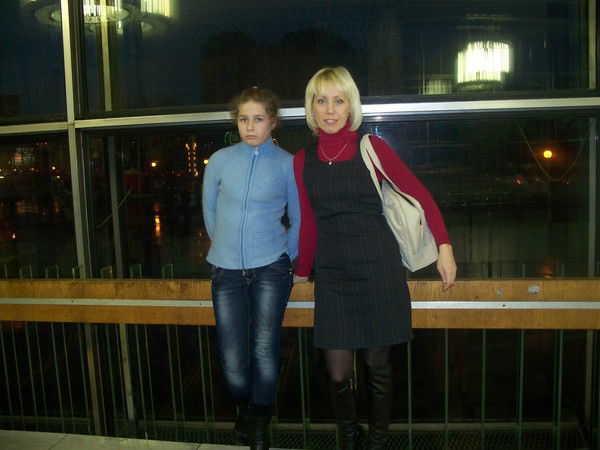 Милана Васильева