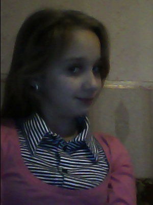 Настя Санникова