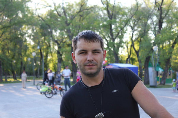 Александр Горнов