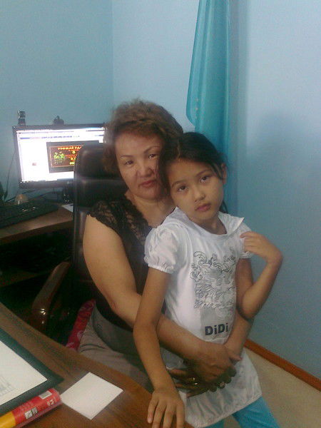 Тамара Есембаева