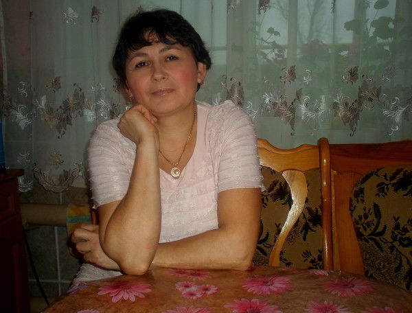 Лилия Абдуллина