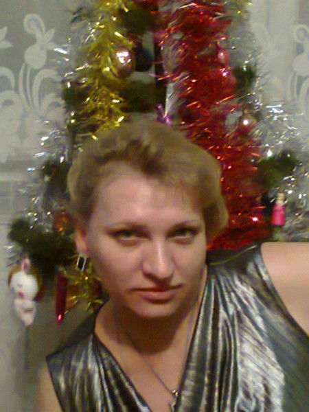 Елена Дергачева