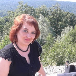 Римма Кинзябаева