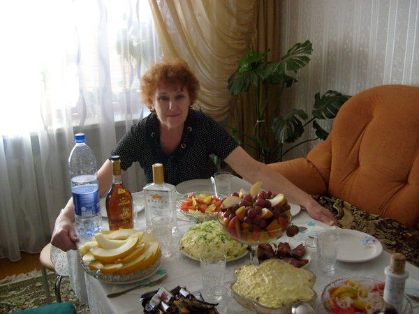 Нина Нечаева