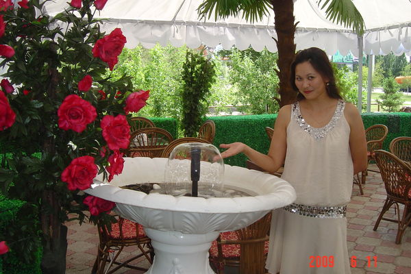 Гульнур Айдарханова