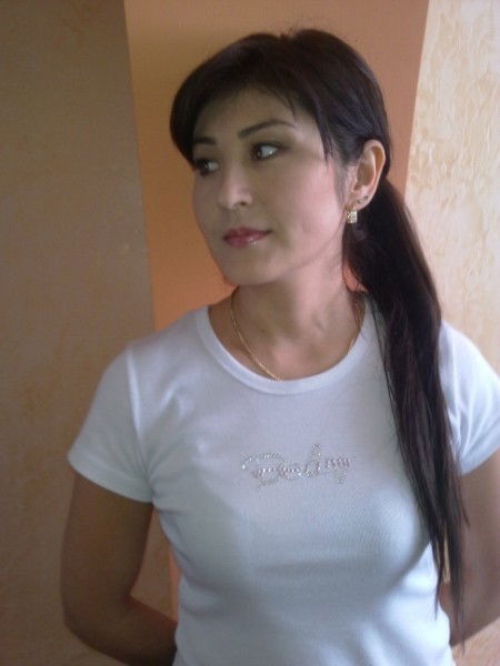 Айнур Касымова