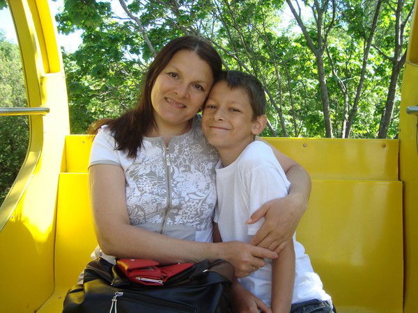 Людмила Кылосова