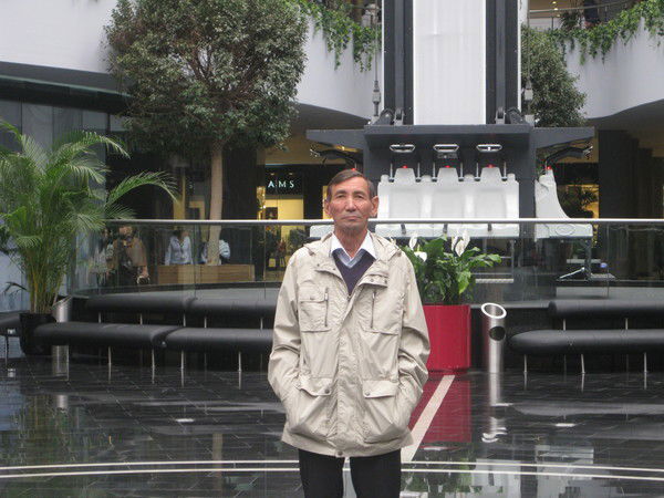 Assan Seitmaganbetov