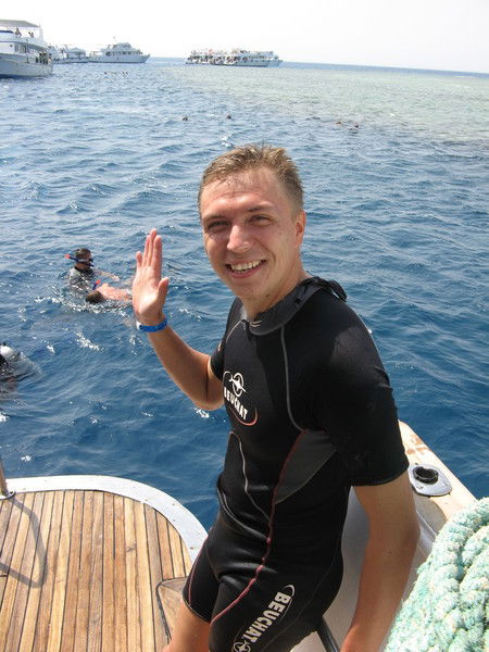 Дмитрий Шустиков