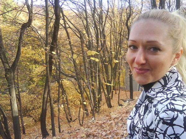 Наталья Романова