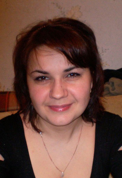 Марина Егорова