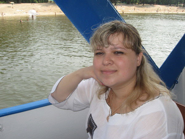 Марина Сотниченко