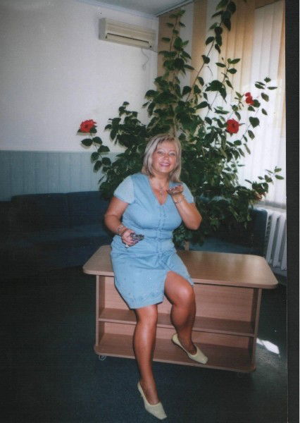 Виктория Стешенко