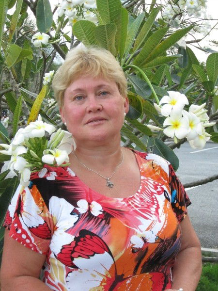 Любовь Поспелова