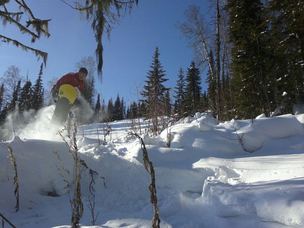 Вячеслав Челбогашев