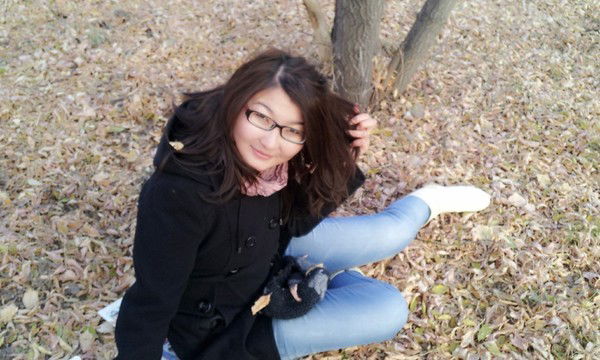 Назгуль Оразбаева