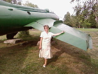 Лариса Карпова(Федорцова)