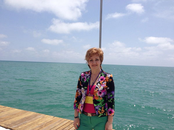 Жанна Фокас