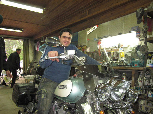 Григорий Песня