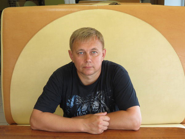 Александр Силантьев