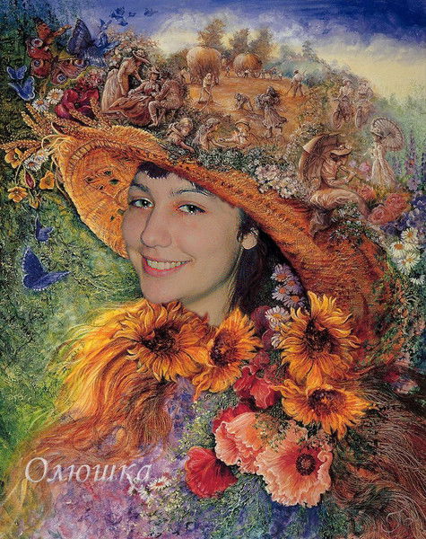 Олюшка Ващинина