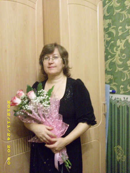 Елена Фролова