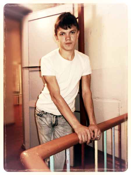 Денис Горный