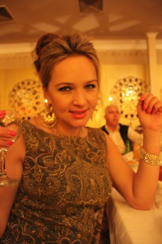 Светлана Савина