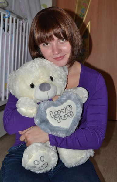 Алена Петрова