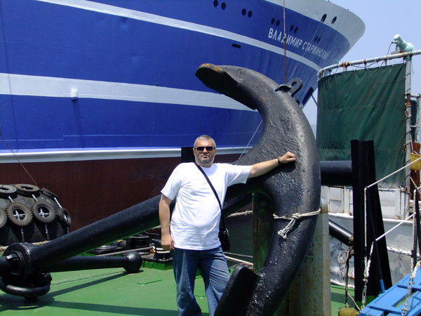 Сергей Киселев