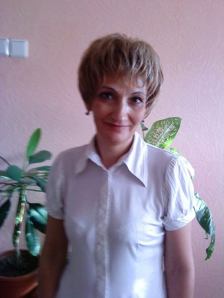 Марина Игнашкина