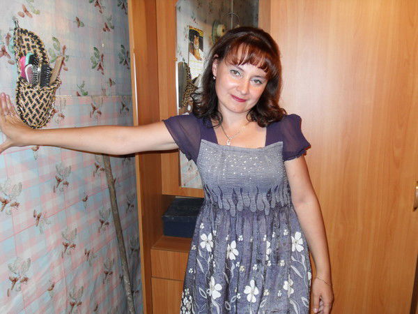 Оксана Севастьянова