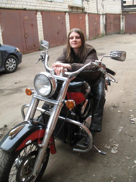 Татьяна Андреева