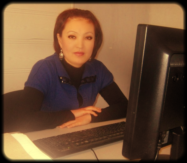 Элмира Курманкулова