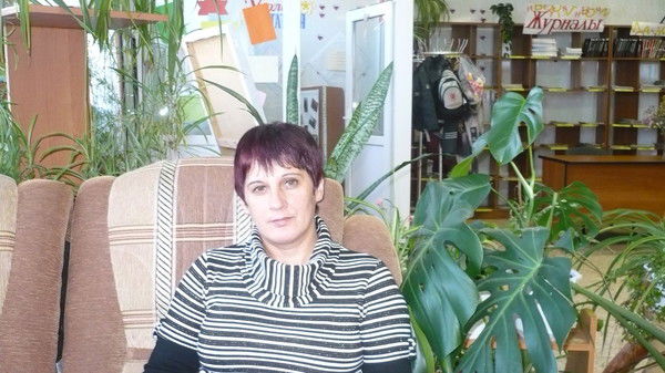 Лариса Дубенкина