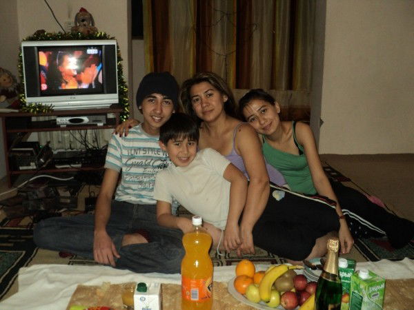 Аннабагт Тачмурадова