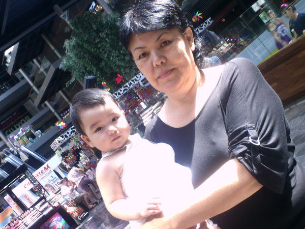 Гайни Кутушова