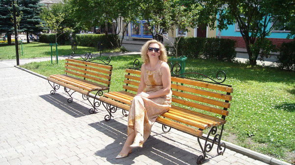 Оксана Теличко