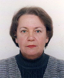 Нина Блудова