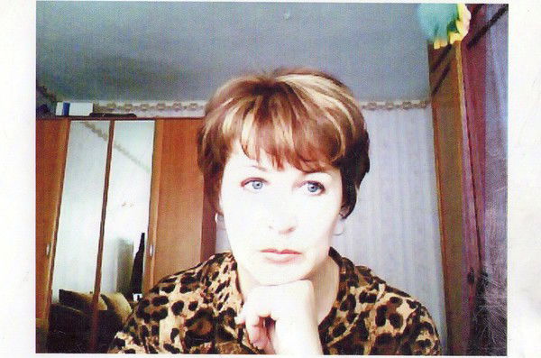 Оксана Бердник