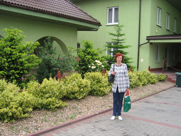 Рожкова Татьяна