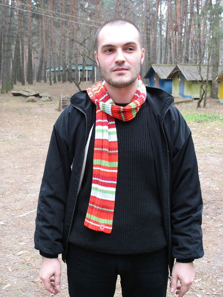 Парий Роман