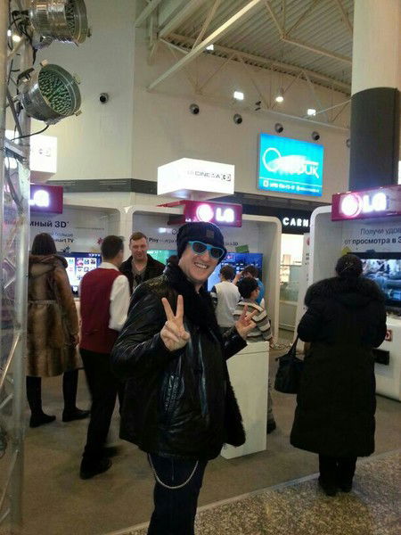 Алексей Макеев