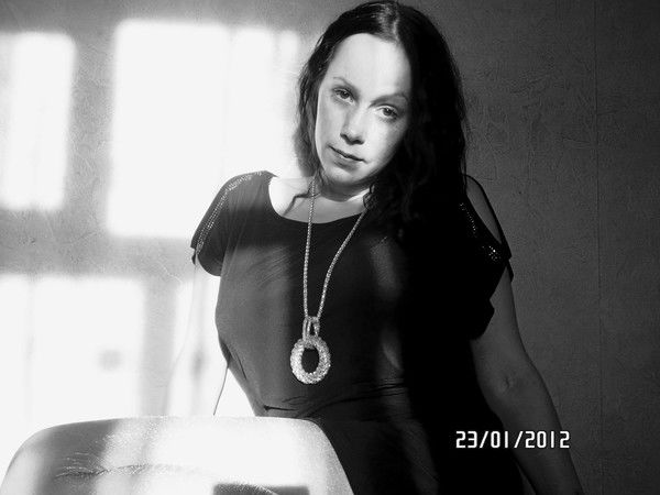 Настя Журова