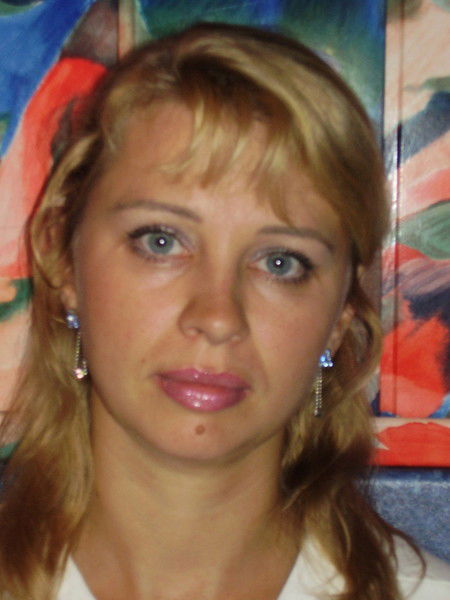 Анна Крупина