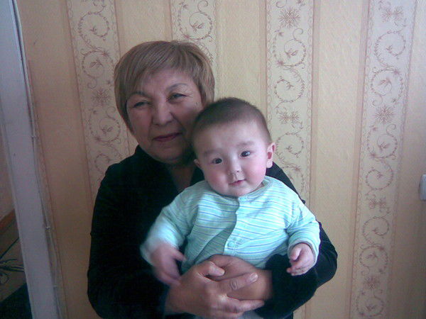 Маша(Нугманова) Булекбаева