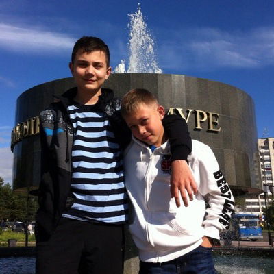 Кирилл Юдинков