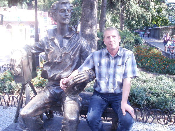 Александр Беловицкий