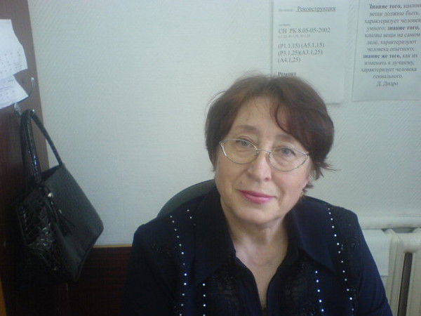 Любовь Васильева